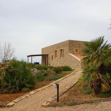 Villa Firriato San Vito Lo Capo Esterno foto
