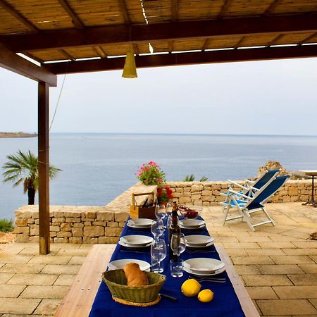 Villa Firriato San Vito Lo Capo Esterno foto