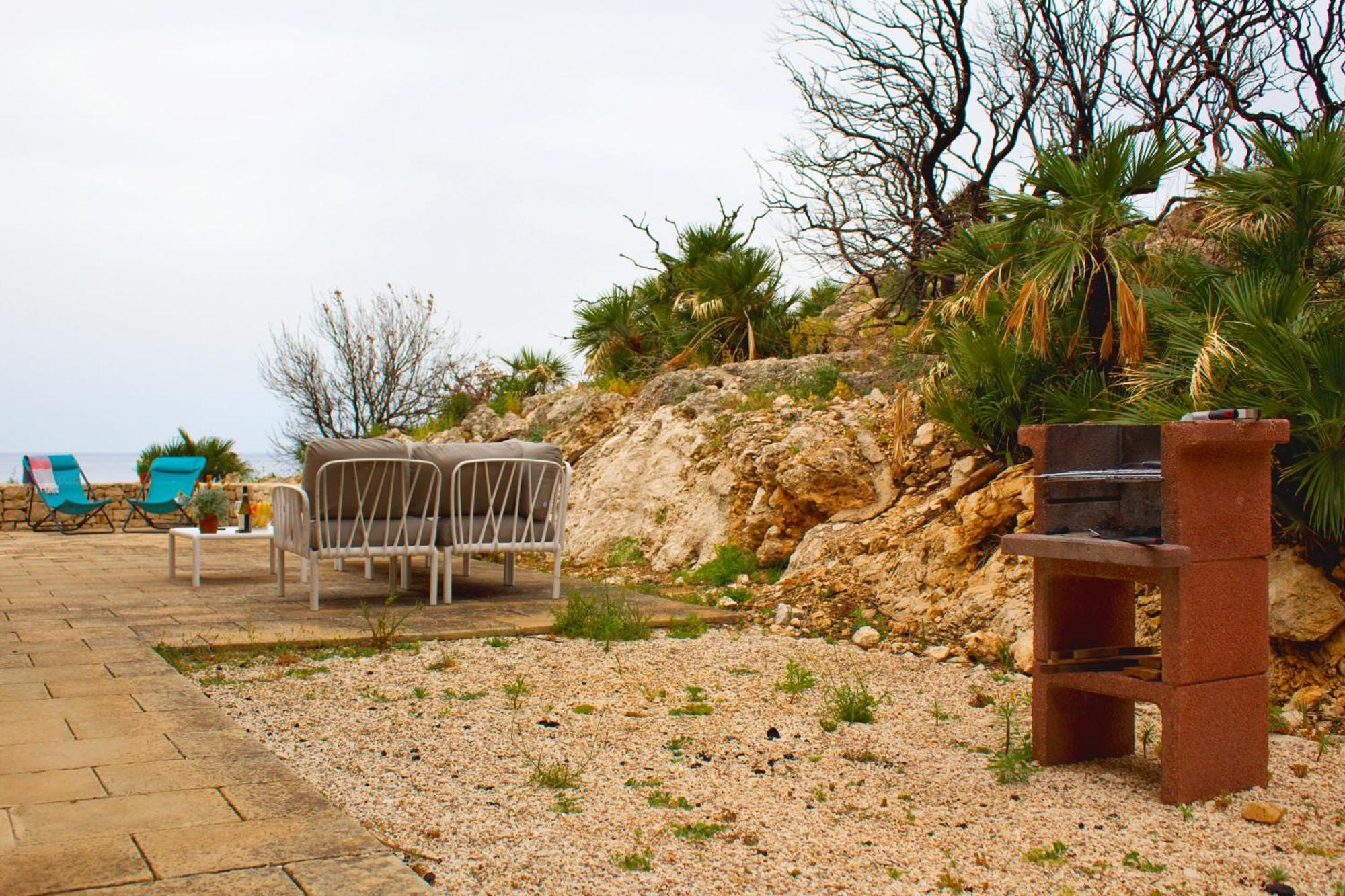 Villa Firriato San Vito Lo Capo Esterno foto