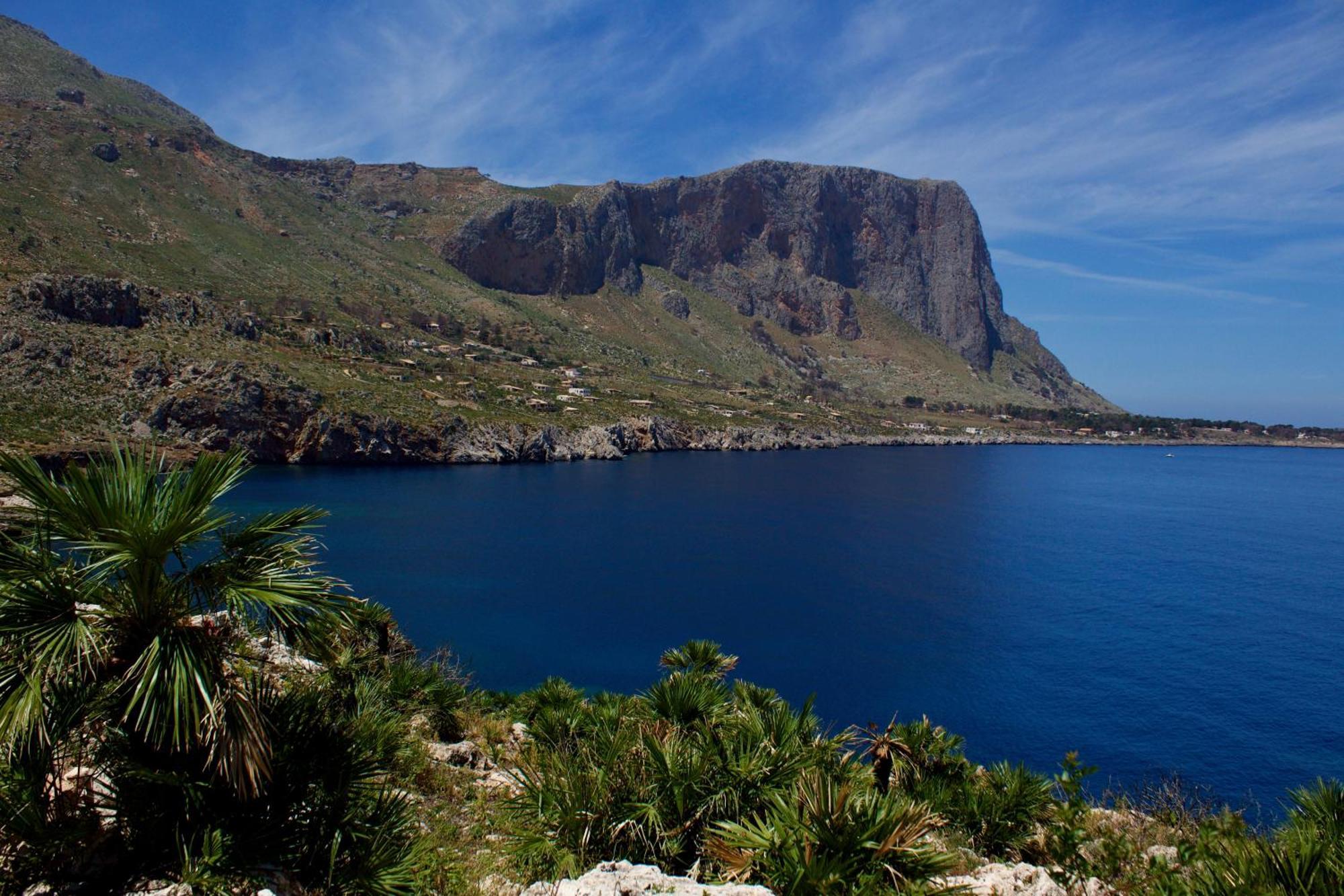 Villa Firriato San Vito Lo Capo Esterno foto
