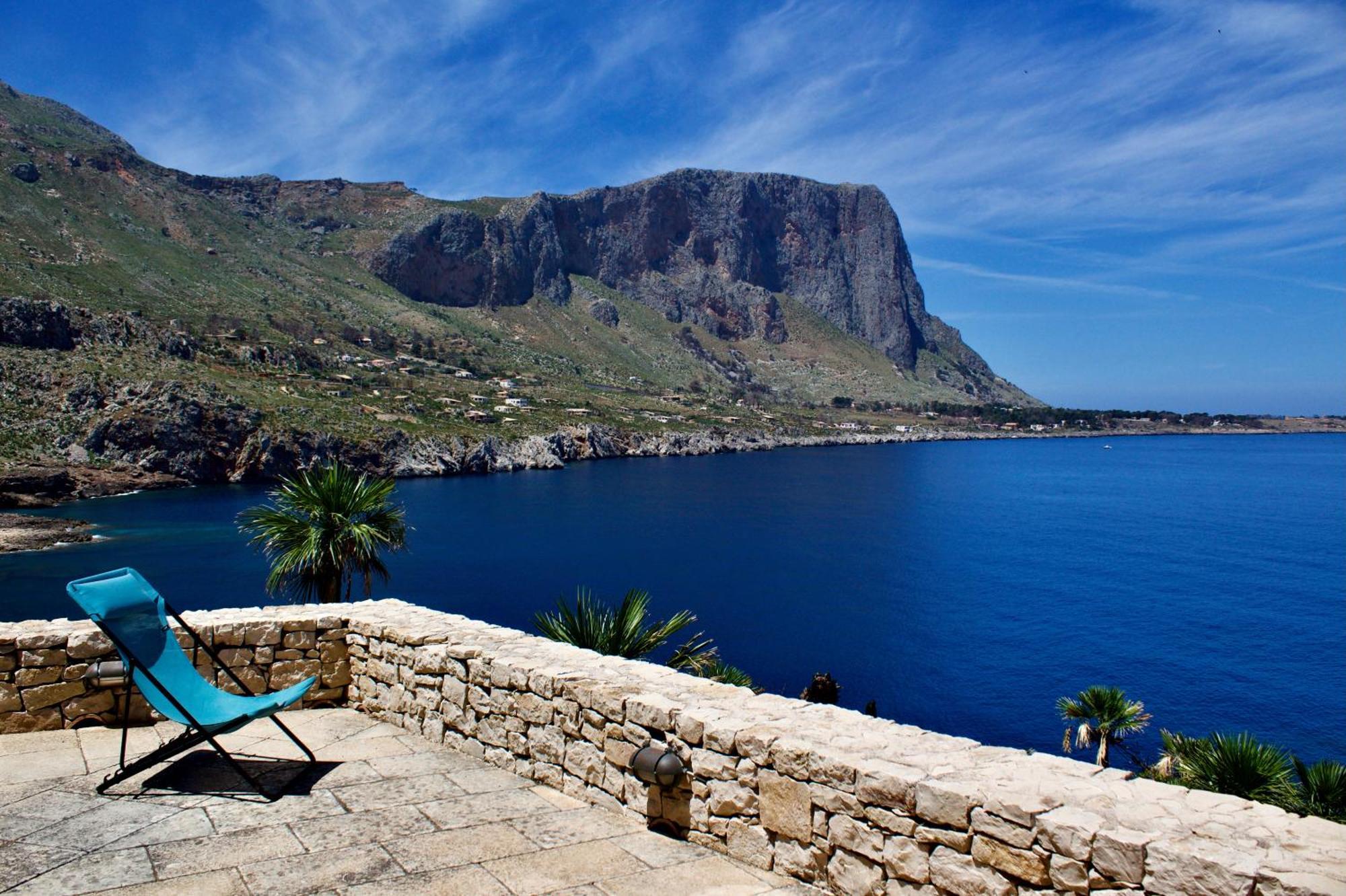 Villa Firriato San Vito Lo Capo Esterno foto