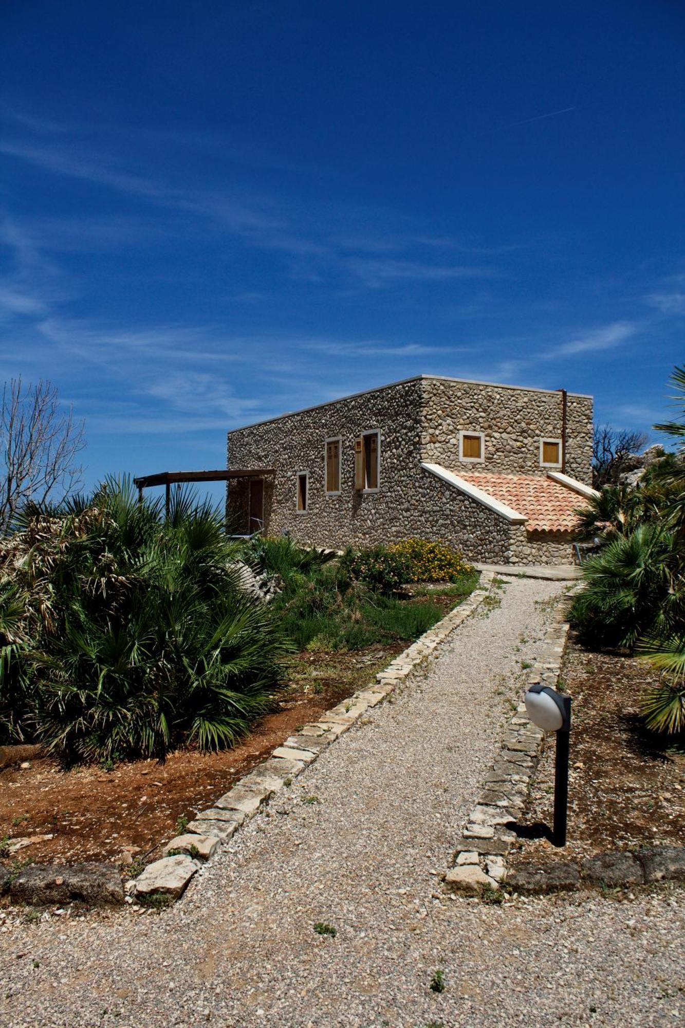 Villa Firriato San Vito Lo Capo Esterno foto