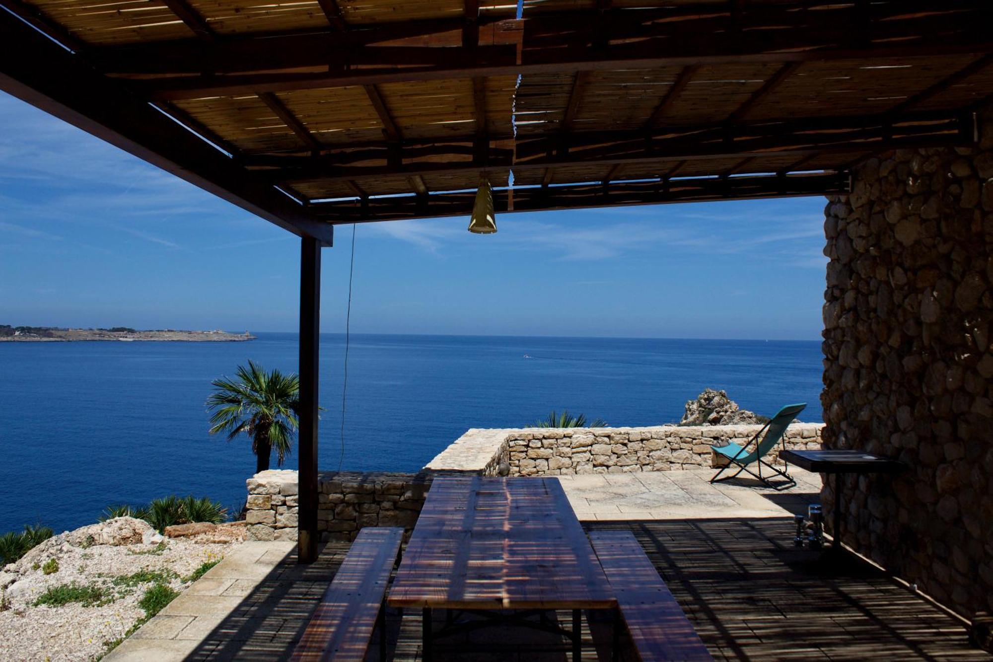 Villa Firriato San Vito Lo Capo Esterno foto