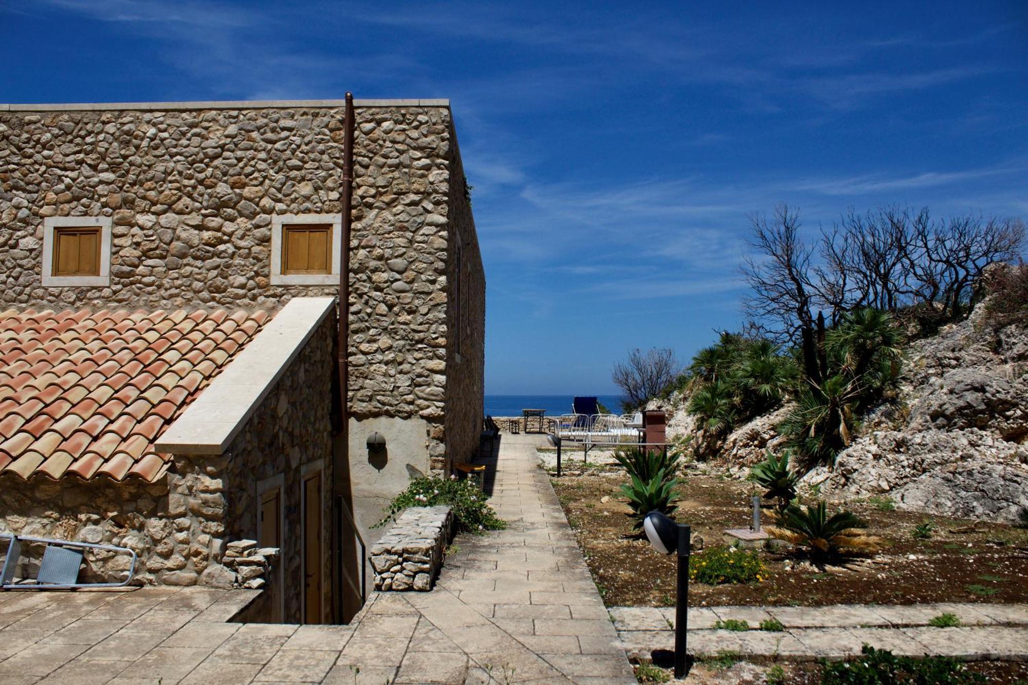 Villa Firriato San Vito Lo Capo Esterno foto
