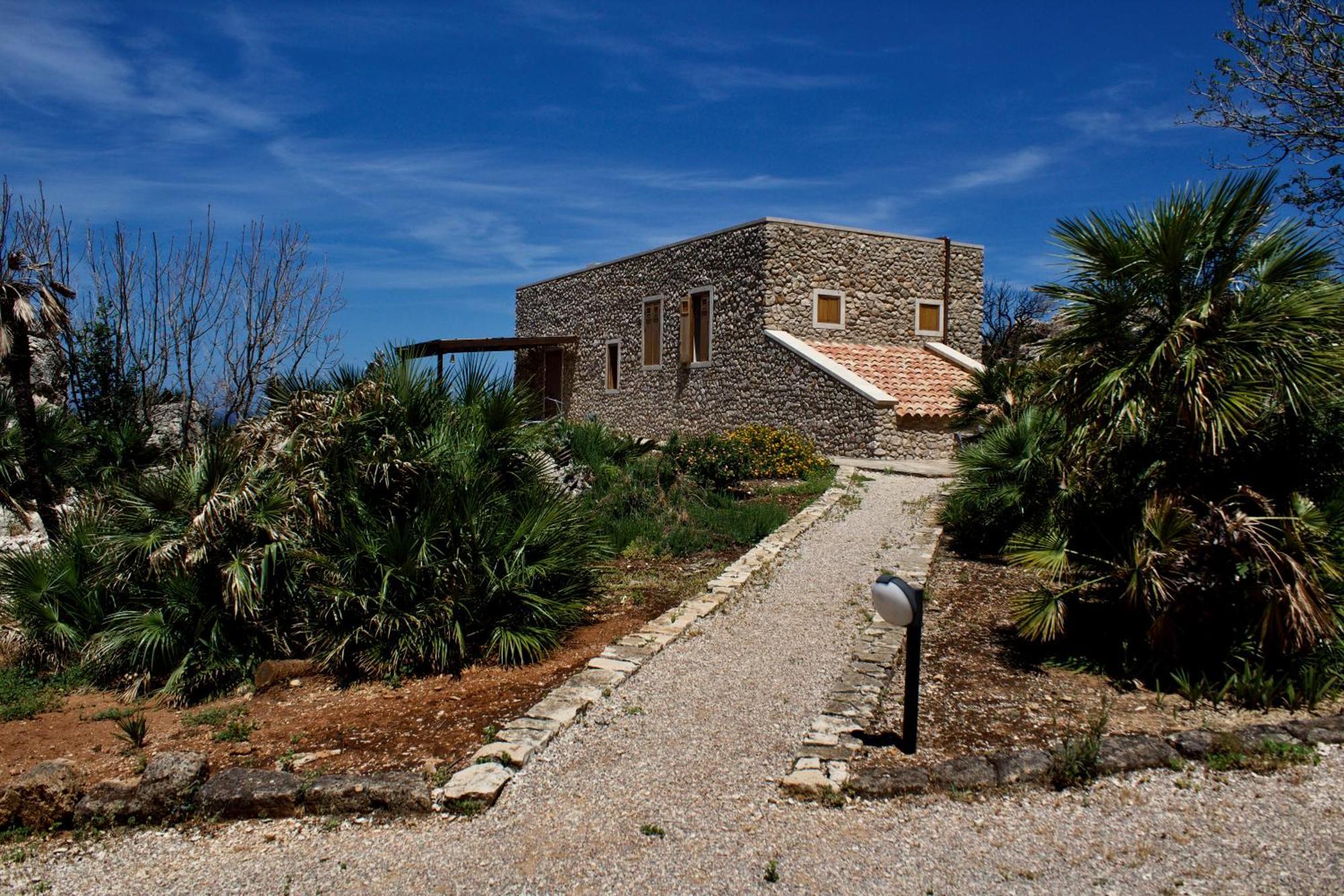 Villa Firriato San Vito Lo Capo Esterno foto