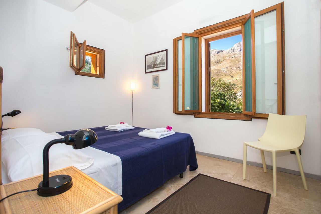 Villa Firriato San Vito Lo Capo Esterno foto