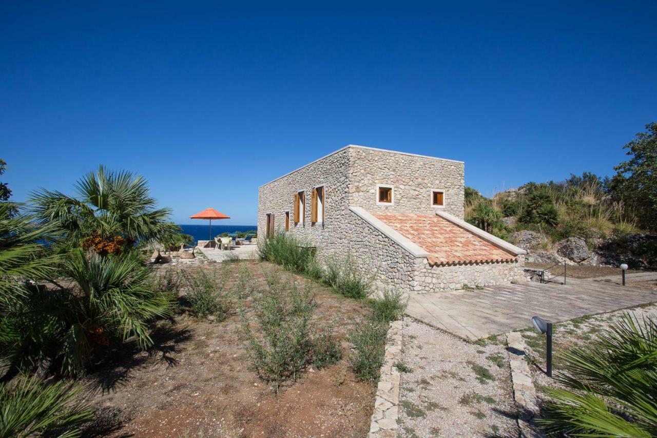 Villa Firriato San Vito Lo Capo Esterno foto