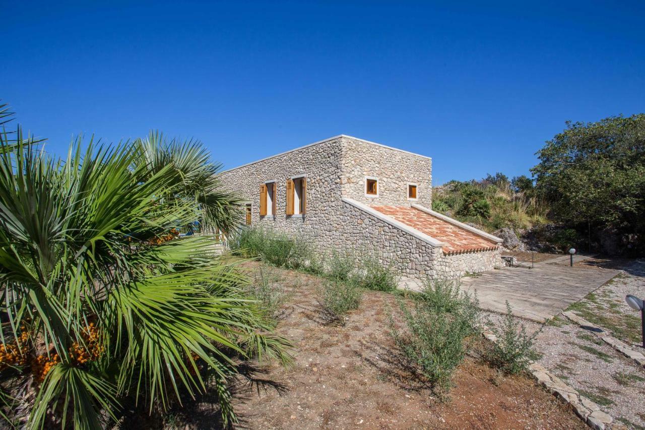 Villa Firriato San Vito Lo Capo Esterno foto