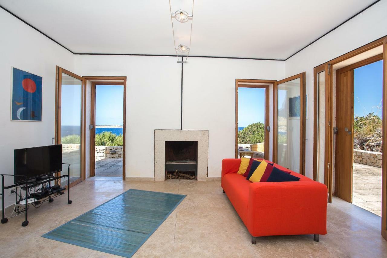 Villa Firriato San Vito Lo Capo Esterno foto